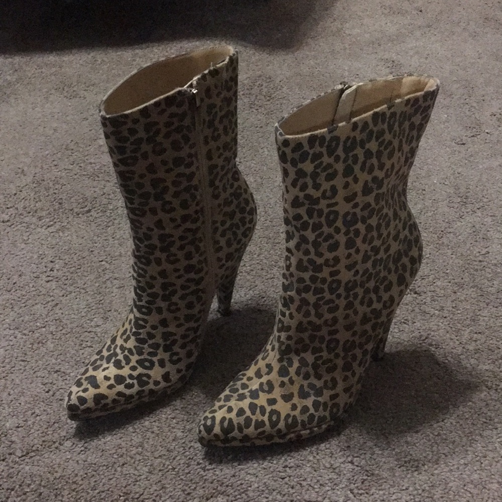 Colin Stuart Booties